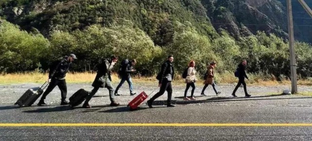 В гостях хорошо, а дома лучше.Эта истина потихоньку доходит до сознания многих релокантов