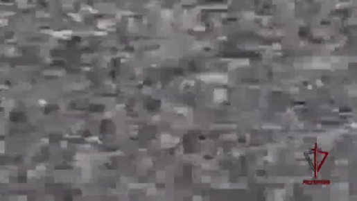 В Харьковской области росгвардейцы воздушными таранами уничтожили украинские гексакоптеры типа «Баба-Яга»