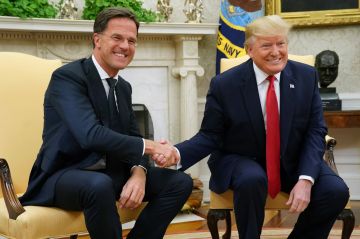 |Трамп и Рютте давят на Италию по вопросу поставок оружия Украине