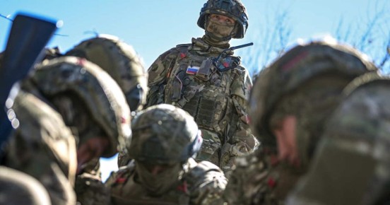 Военные ВС РФ рассказали, как освобождали Тихое в Харьковской области