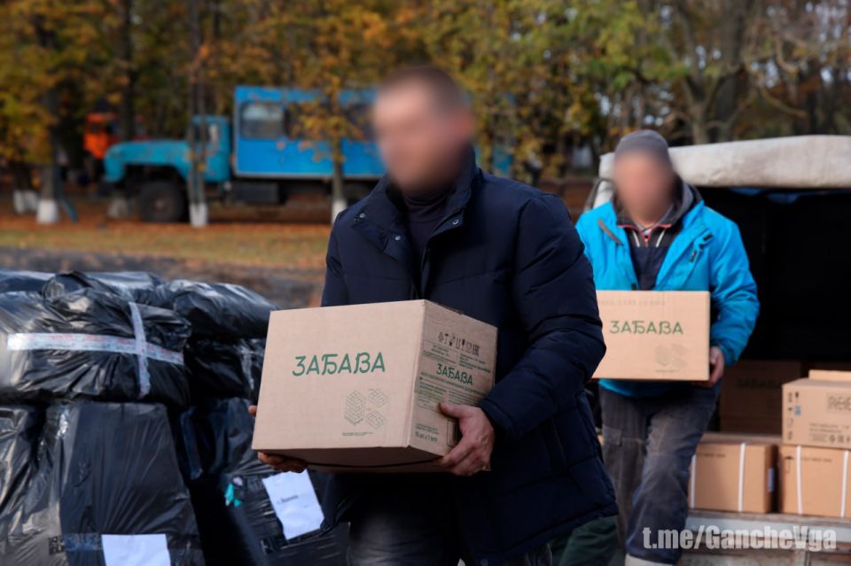 Виталий Ганчев: Подошел к концу второй осенний месяц