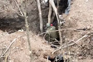 Минобороны: Бойцы ВСУ прочли сброшенные на них листовки и сдались