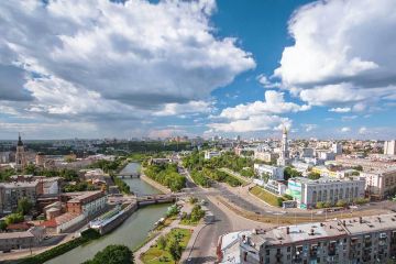 ТАСС: ВСУ хотят создать техногенную катастрофу в Белгородской области