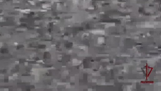 В Харьковской области росгвардейцы воздушными таранами уничтожили украинские гексакоптеры типа «Баба-Яга»