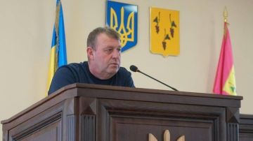 Самоорганизация" против коррупции: изюмский совет снял мэра