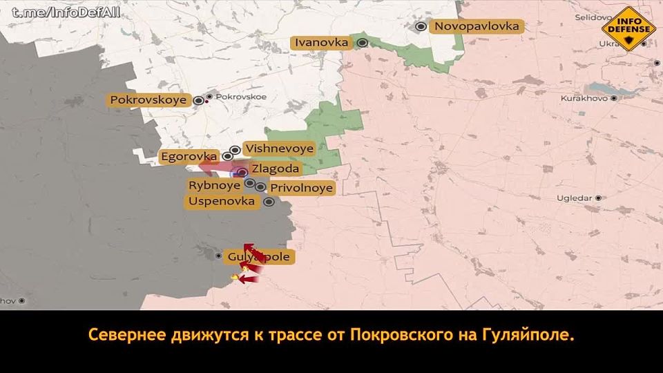 Еженедельная фронтовая сводка по обзорам