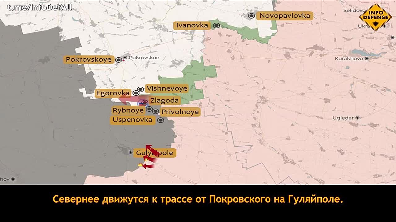 Еженедельная фронтовая сводка по обзорам