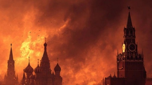 Массированный налёт БПЛА на Москву. Откуда ВСУ их запускали: Пора поговорить открыто. Капитан Дандыкин поделился тем, что знает