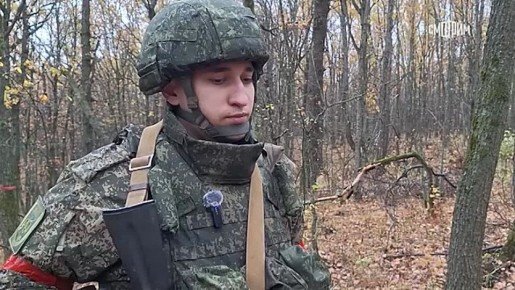 "Противник не ожидал этого, он бежал, добивали их FPV-дронами, свои же добивали FPV-дронами, это все зафиксировано кадрами объективного контроля": военные группировки "Север" рассказали подробности освобождения населенного...