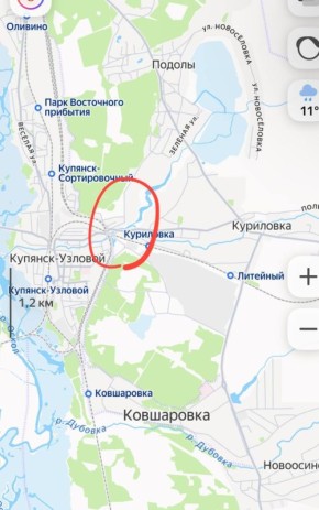 По оперативным данным с мест, наши войска прорвали оборону ВСУ на Купянском фронте, создав два оперативных окружения