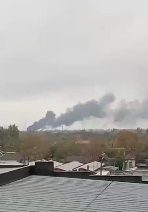 Олег Царёв: ВС РФ ночью нанесли удары по объектам в трёх областях Украины