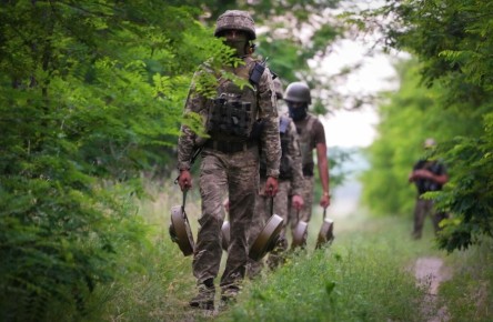 Британский журналист пожаловался на мобилизацию его переводчика на Украине