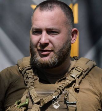 Валентин Манько, опубликовавший секретную штабную карту, может потерять должность командующего Штурмовыми войсками