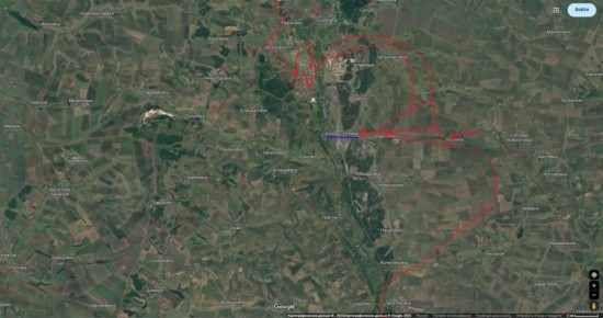 Юрий Подоляка: Купянское направление на 12.00 27.10.25: Агония ВСУ - Купянск-Узловой