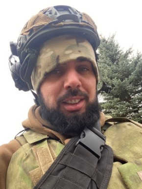 "Хруст", с днём рождения!. Первый заместитель командира 900-го полка особого назначения Росгвардии "Оплот", полковник Сергей Сергеевич Завдовеев, весь личный состав подразделения, а также коллектив АНО "ВПЦ "Оплот""...