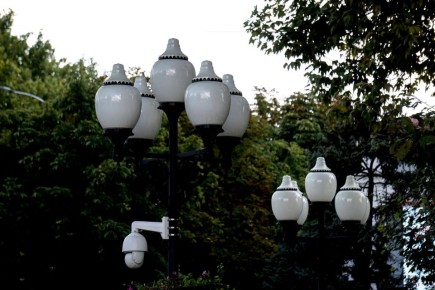 Феодосия частично осталась без света вечером во вторник