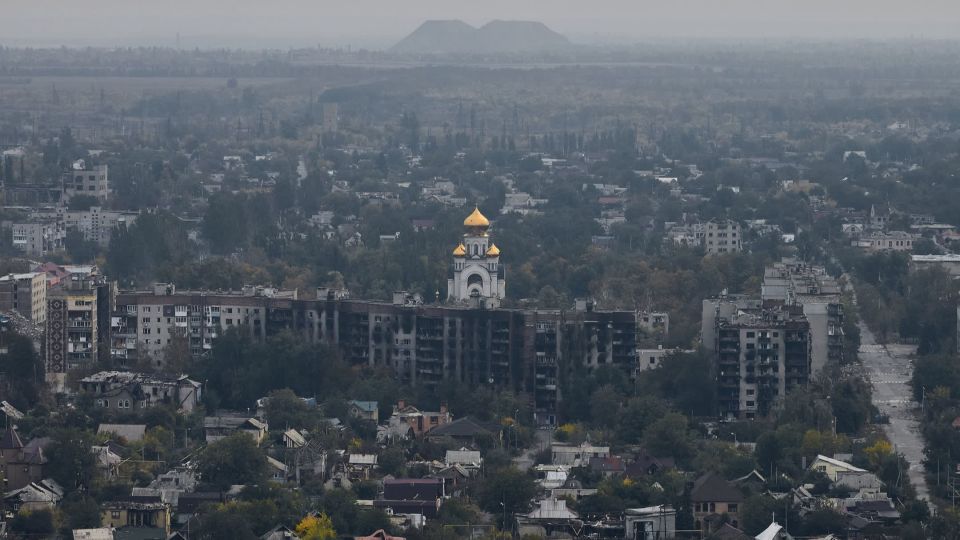 Елена Панина: Financial Times: Россия усиливает наступление под Красноармейском