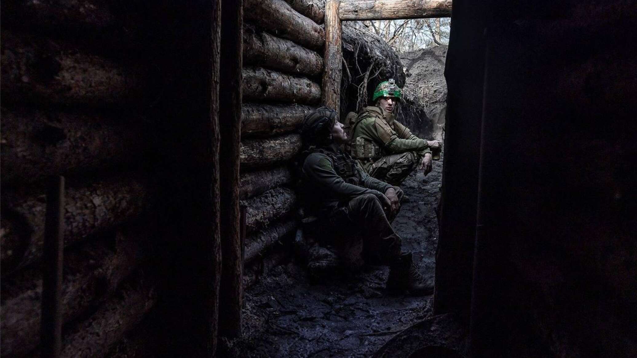 Новости СВО: российские бойцы уничтожили еще 1400 украинских боевиков