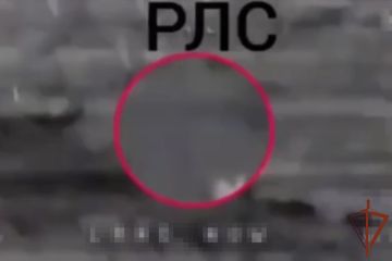 Росгвардейцы обнаружили и уничтожили радиолокационную станцию ВСУ на харьковском направлении