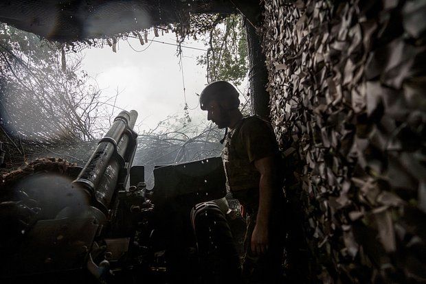 Тысячи бойцов ВСУ может смыть водой из-за атак на Белгородское водохранилище