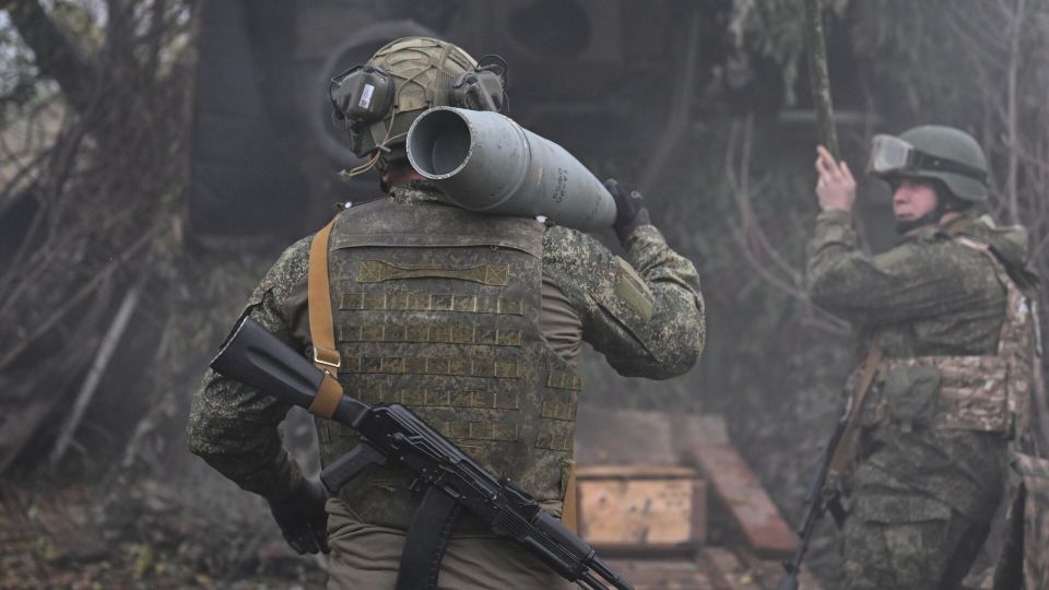 Освобождение Красноармейска стало ещё ближе. Фронтовая сводка на 28 октября