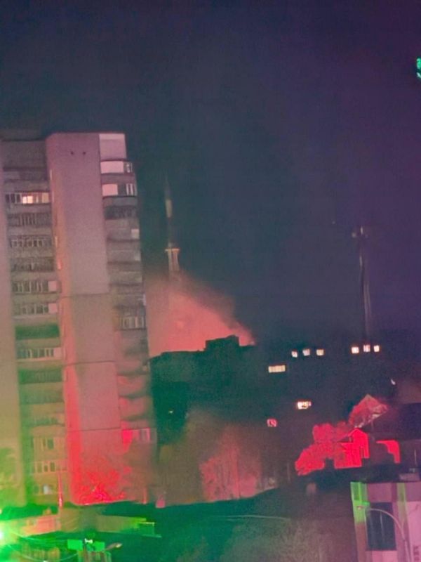 Хроника ударов по территории Украины 27 октября - 28 октября 2025 года