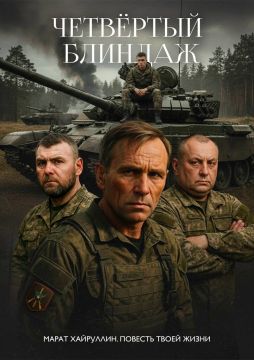 Марат Хайруллин: ВСУ против ВСУ  Кто отомстит нацистам? Большая фронтовая сводка 21-27 октября 2025 года