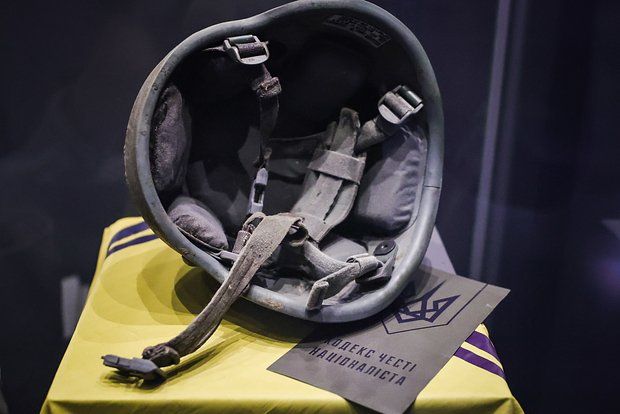 Экс-командир нацбата «Азов» прибыл в Харьков командовать 125-й бригадой ВСУ