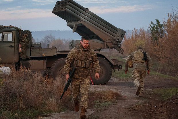 Тысячи бойцов ВСУ находятся под угрозой затопления из-за атак на водохранилище