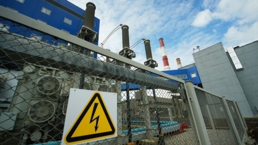 Более 30 улиц и переулков в Феодосии остались без электричества