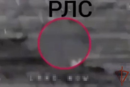 Росгвардейцы обнаружили и уничтожили радиолокационную станцию ВСУ на харьковском направлении