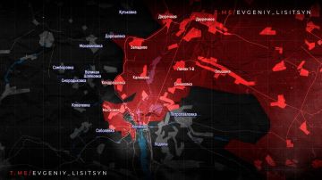 Евгений Лисицын: Фронтовая сводка по состоянию на утро вторника, 28 октября: