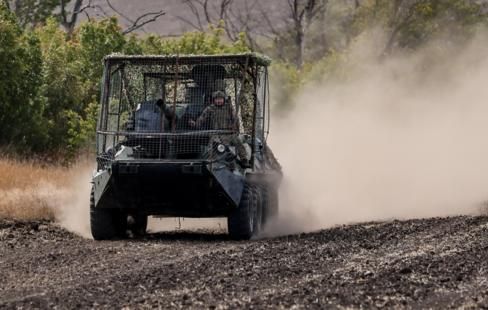 ТАСС: командовавший батальоном в бригаде "Азов" майор прибыл в Харьков