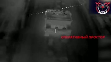 Группа Микол пыталась выехать из окружения на левом берегу Оскола в Купянске, но было остановлены ФПВ дроном