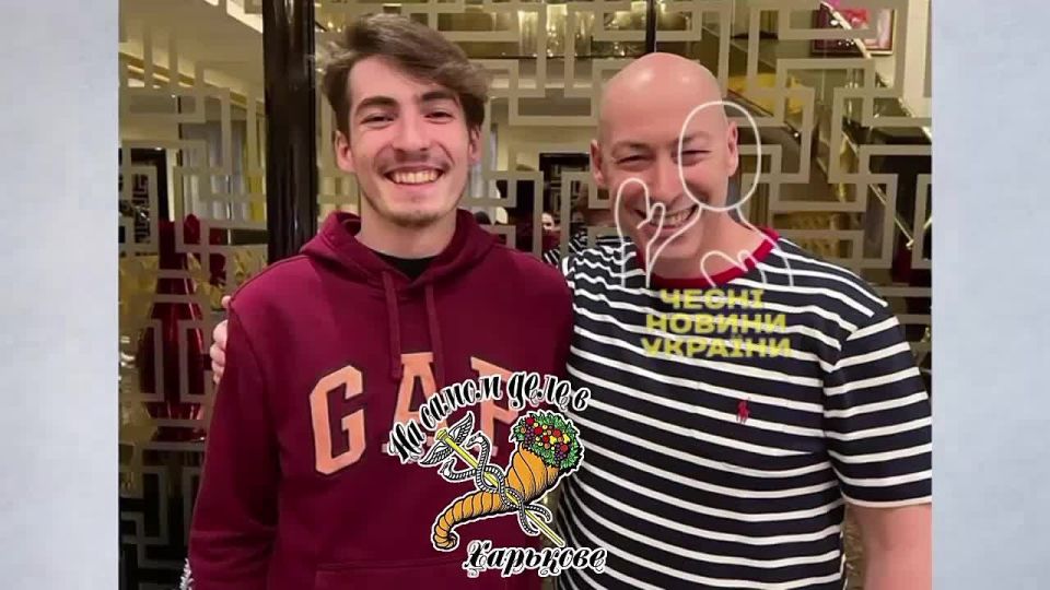 Журналистка:. — Все ваши дети призывного возраста