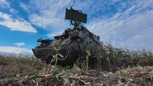 ЗРК «Тор-М2» уничтожил беспилотники ВСУ на Харьковском направлении