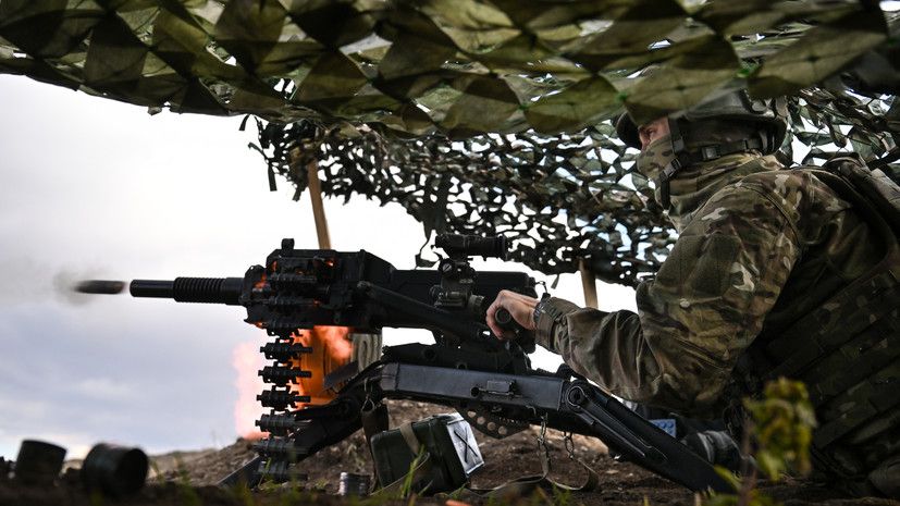 «Сжатие кольца окружения»: ВС РФ предотвратили две попытки прорыва ВСУ в районе Купянска