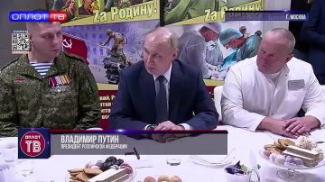 Ситуация в зоне спецоперации складывается благоприятно для России