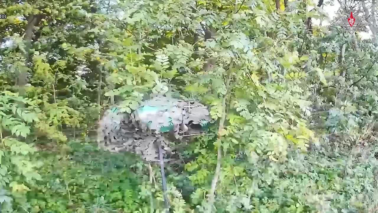 Минобороны России: Дроноводы свое дело знают!