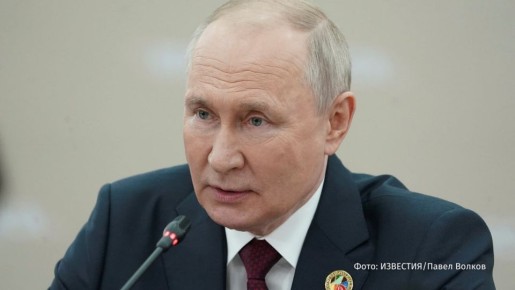 Ситуация в зоне СВО складывается благоприятно для России, заявил президент России