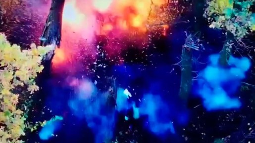 Дроноводы ликвидировали огневые точки ВСУ в Харьковской области