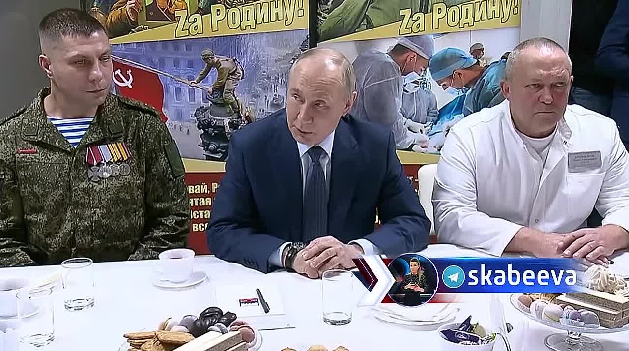 Путин предложил иностранным и украинским журналистам лично посмотреть на окруженных солдат ВСУ в Купянске и Красноармейке