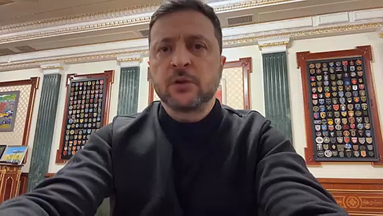 Зеленский прокомментировал ситуацию в Покровске и Купянске, где не утихают тяжёлые уличные бои