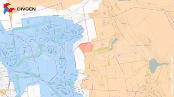 Изменения на карте за прошедшие сутки: