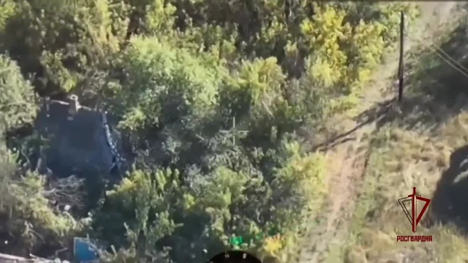 Точное попадание: российские военные уничтожили боевиков ВСУ в пригороде Волчанска Харьковской области