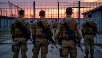 Командование ВСУ формирует под Харьковом батальон из зэков