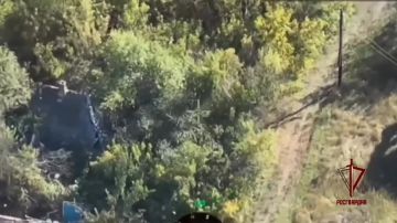 Военнослужащие Росгвардии уничтожили боевиков ВСУ на харьковском направлении