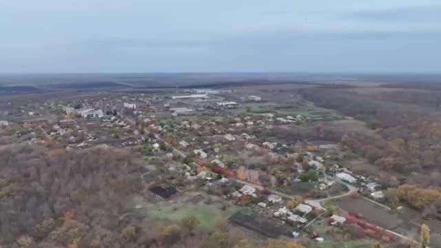 ВКС России нанесли удар по позициям бригады ВСУ в Харьковской области