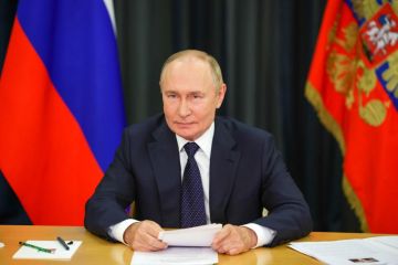 Путин: ВСУ в Купянске и Красноармейске находятся в окружении