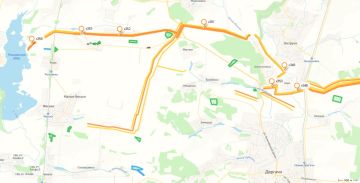 Инженерные сооружения ВСУ. Начало строительства 2025 год